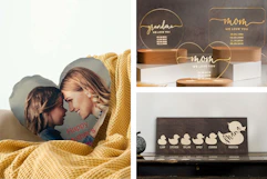 Personalized Mother’s Day’s Day Gifts