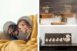 Personalized Mother’s Day’s Day Gifts