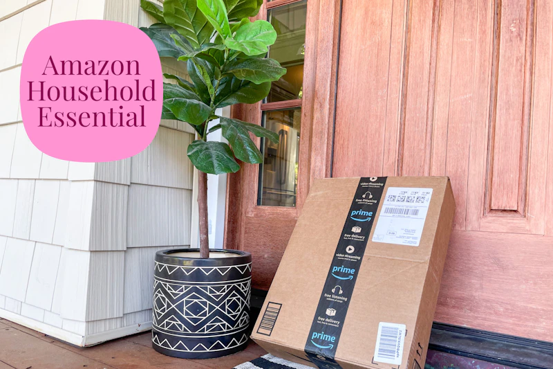 Household Staples on Sale Now — All From Amazon