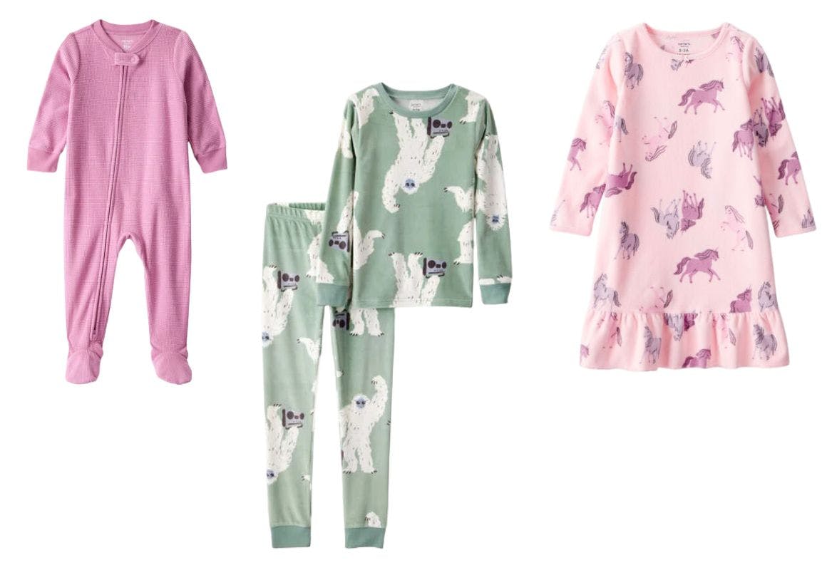 Carter's Kids' Pajamas