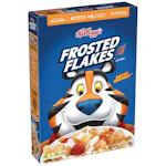 3 Kellogg's Cereals