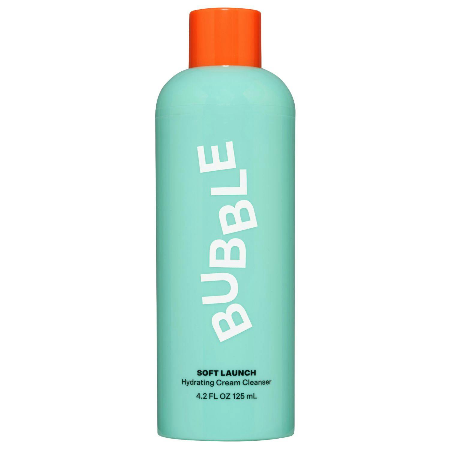 Bubble Hydrating Cream Cleanser