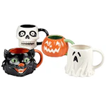 Certified International Mug 4-Pack