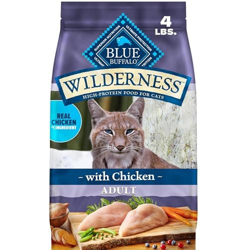 Blue Buffalo Wilderness Cat Food