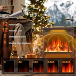 Electric Fireplace