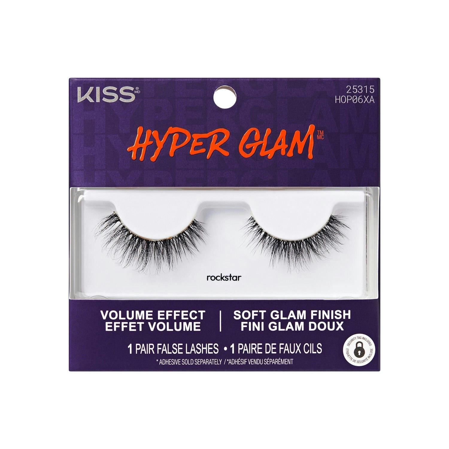 2 Kiss False Lashes