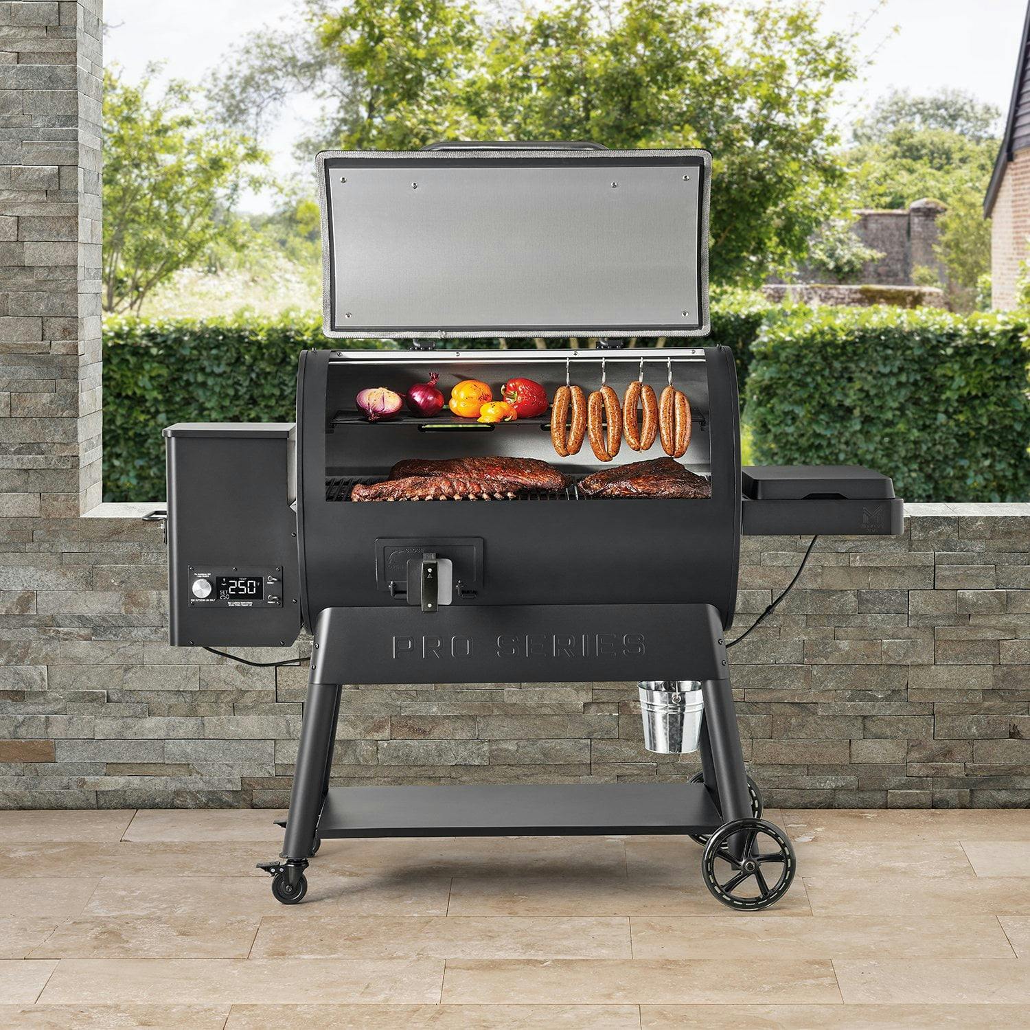 Member's Mark 36" Pellet Smoker