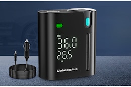 Portable Tire Inflator