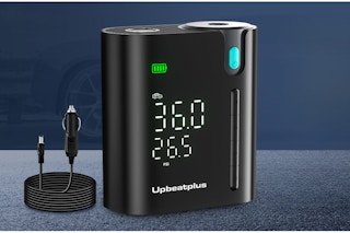 Portable Tire Inflator