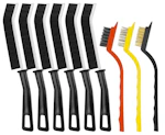 Crevice Cleaning Brush Set