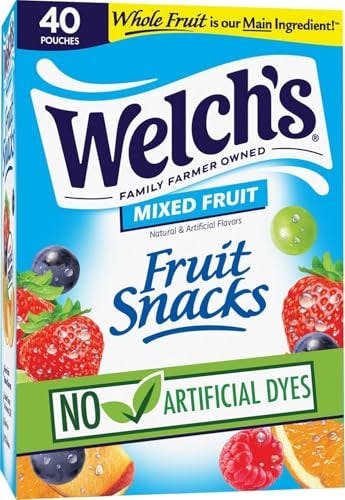 Welch's Fruit Snacks