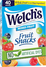 Welch's Fruit Snacks