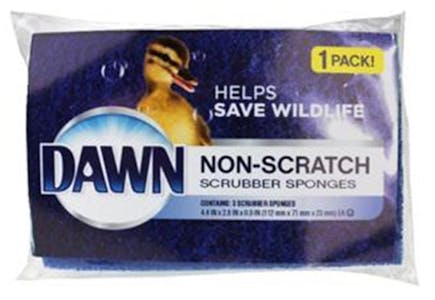 2 Dawn Sponges