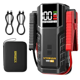 Portable Jump Starter