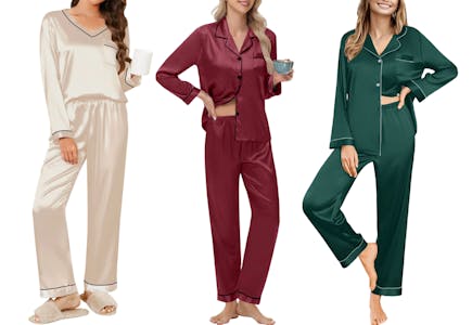 Women's Pajama Set