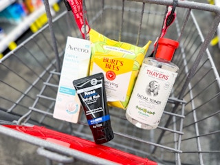 cvs-skincare-clearance-aveeno-burts-bees-thayers-biomiracle