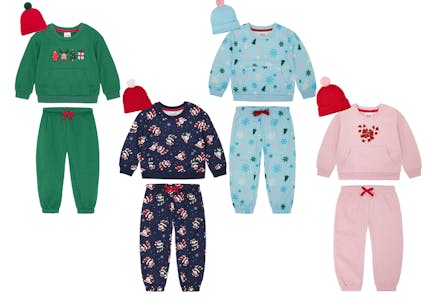 Joyful Moments Toddler Jogger Set