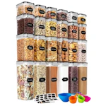 Airtight Food Storage Containers
