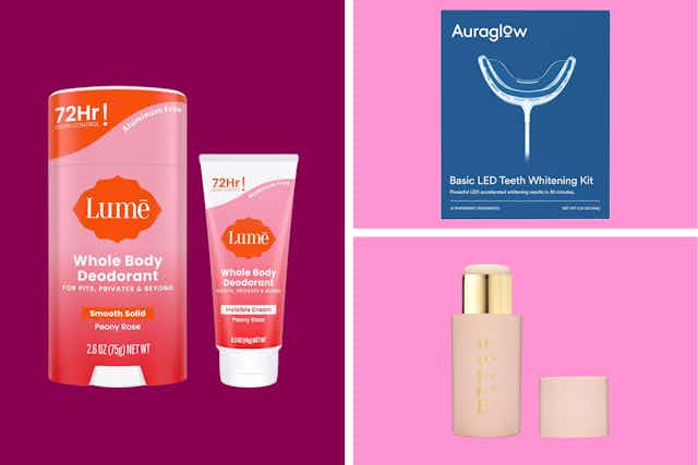 Save Up to 93% With These Amazon Beauty Deals card image