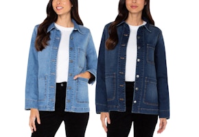 Well Worn Ladies' Chore Jacket