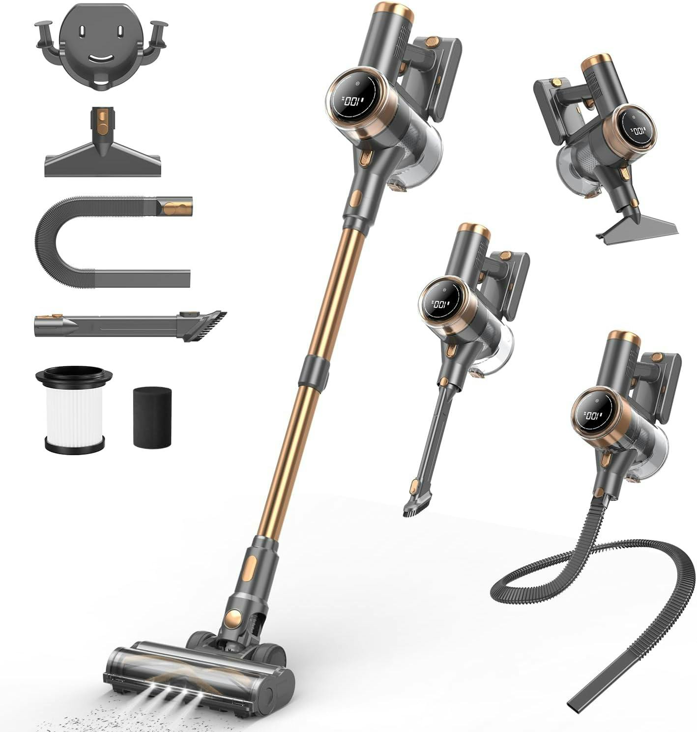 Cordless Vacuum Cleaner