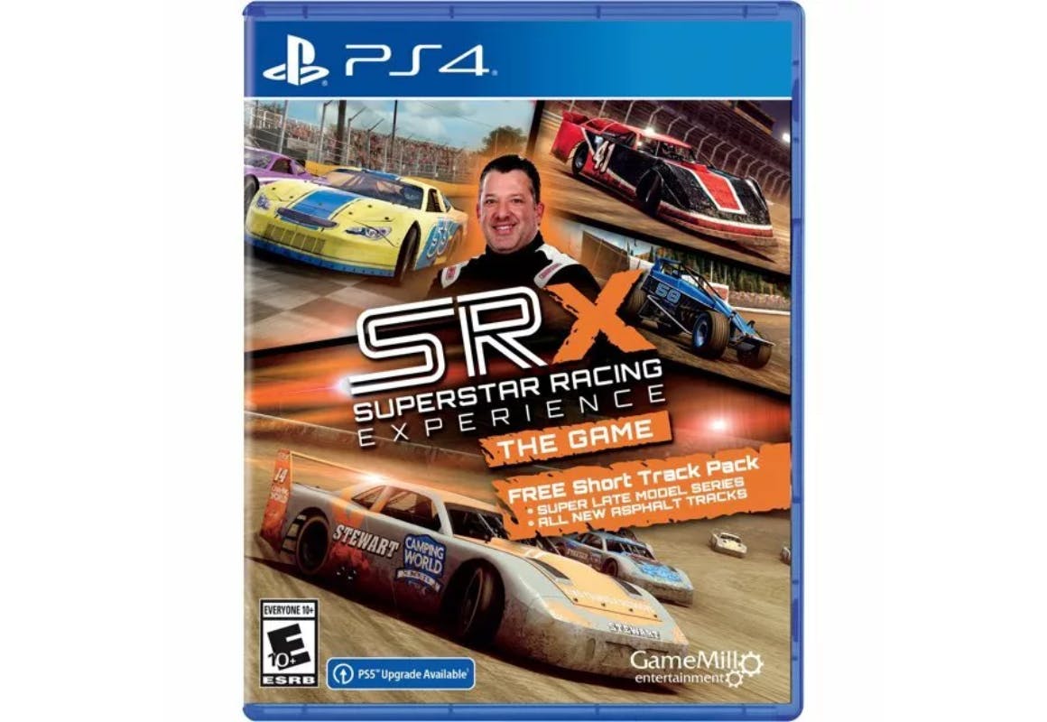 Playstation 4 SRX: The Game