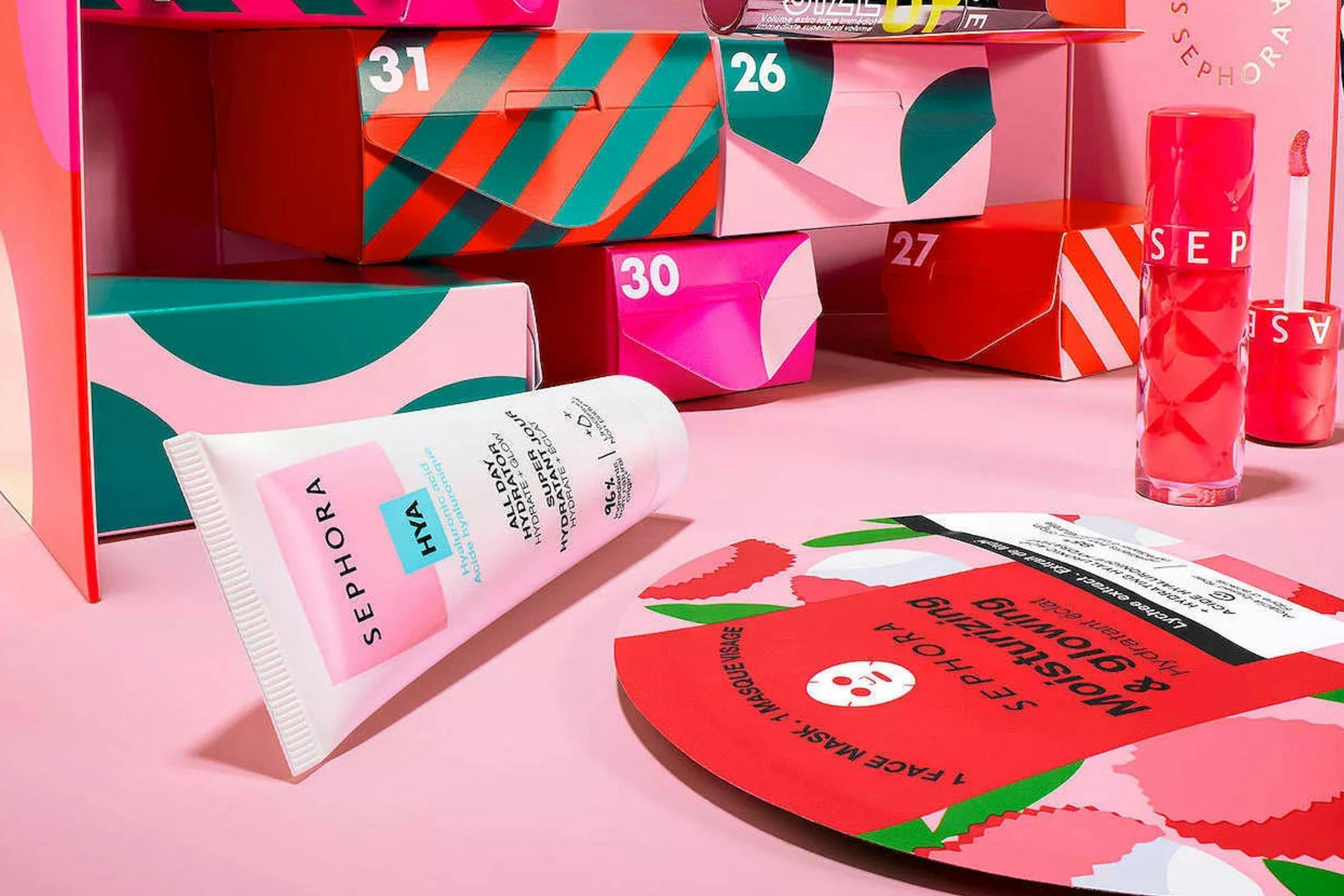 Kohl's Sephora After Advent Calendar