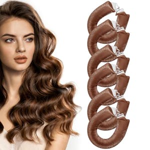 Heatless Curlers Set