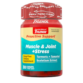 Proactive Support From Tylenol