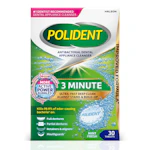 2 Polident Retainer Tablet Boxes