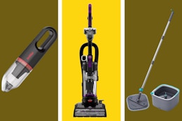 Floor Care Sale: $46 Bissell Vacuum After Kohl's Cash, Plus More Deals card image