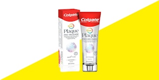colgate toothpaste tube