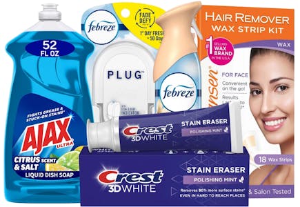 8 Household Products