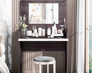 walmart makeup vanity table set 1685366315 1685366315 e1685368215185
