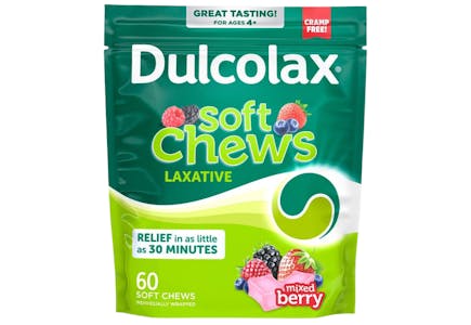 Dulcolax Soft Chews