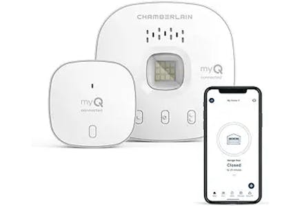 Chamberlain Smart Garage Control