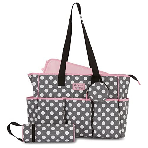 Disney Diaper Tote Bag