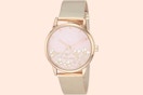 Nine West Rose Gold-Tone Watch