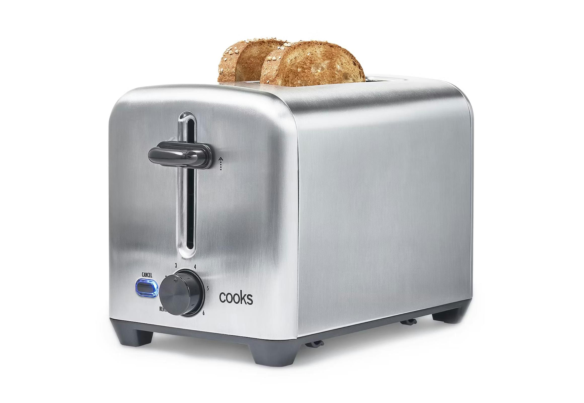 Cooks Toaster