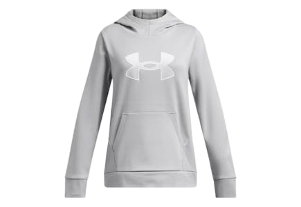 Under Armour Kids' Fleece Hoodie