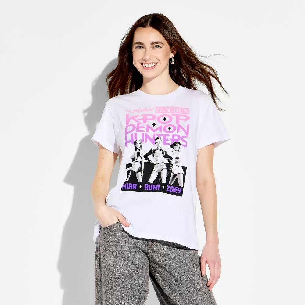 Women's Huntrix Graphic Tee