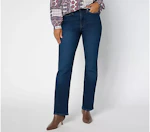 NYDJ Marilyn Straight Leg Jeans