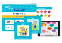 Hooked on Phonics 1-Month Subscription