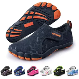 Barefoot Water Shoes for Kids