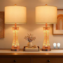 Table Lamps 2-Pack