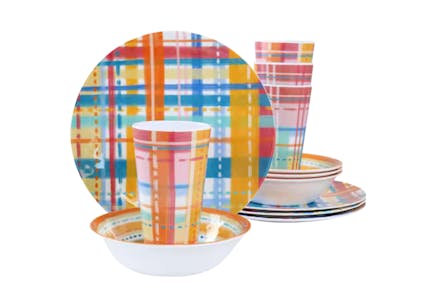 Dinnerware Set