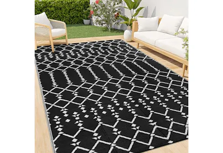 Waterproof Outdoor Rug