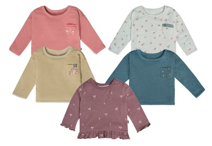 Modern Moments Baby Top