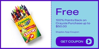 crayola crayons