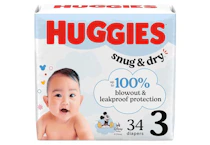 Huggies Diapers